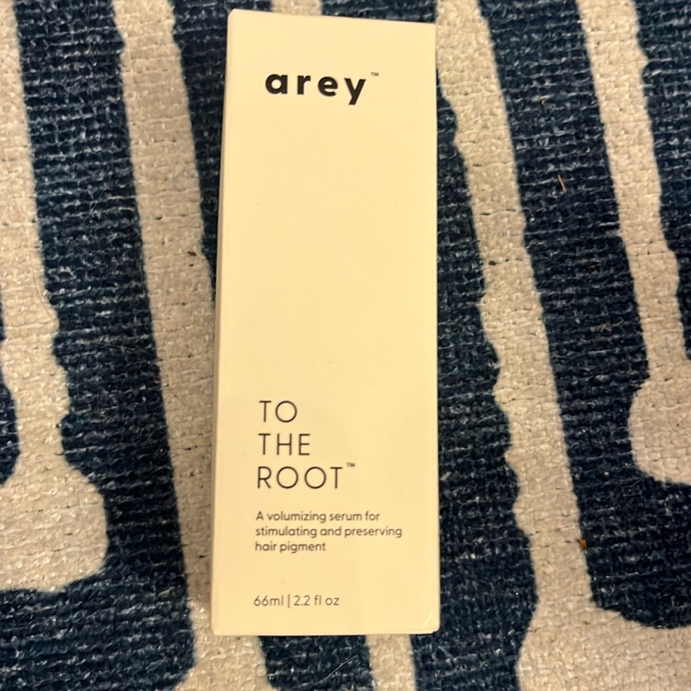 Arey to the root